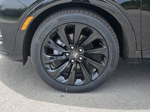 New 2026 Buick Envista Sport Touring w/ Convenience I Package FWD image 8
