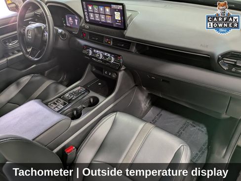 Certified 2026 Honda Passport RTL image 35