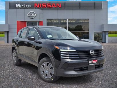 New 2026 Nissan Kicks S