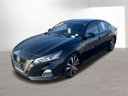 Certified 2022 Nissan Altima 2.5 SR