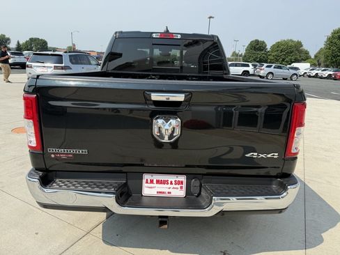 Used 2019 RAM 1500 Big Horn AWD/4WD image 7