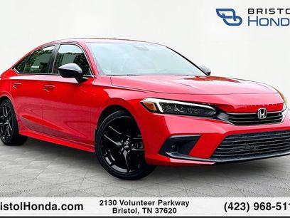 Certified 2024 Honda Civic Sport