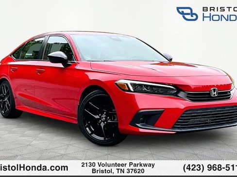 Certified 2024 Honda Civic Sport image 1