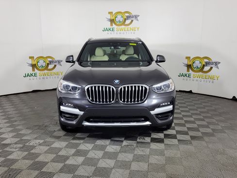 Used 2021 BMW X3 xDrive30i w/ Premium Package image 2
