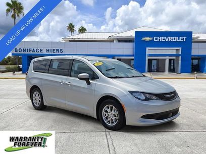 Used 2022 Chrysler Voyager LX