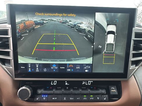 Used 2026 Toyota Tundra 1794 Edition w/ TRD Off-Road Package image 19