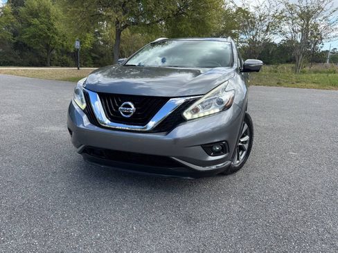 Used 2015 Nissan Murano SL w/ SL Technology Package AWD/4WD image 28