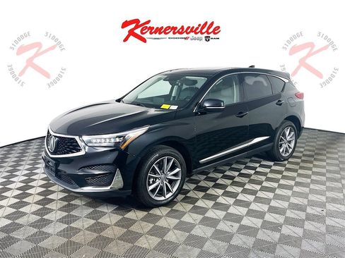 Used 2020 Acura RDX w/ Technology Package image 3