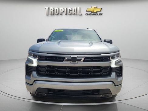 New 2026 Chevrolet Silverado 1500 RST AWD/4WD image 8