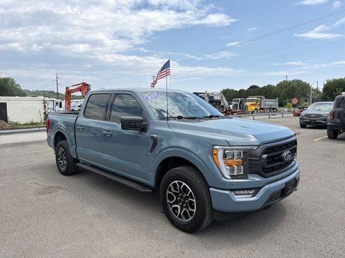 Certified 2023 Ford F150 XLT w/ Equipment Group 302A High AWD/4WD image 3