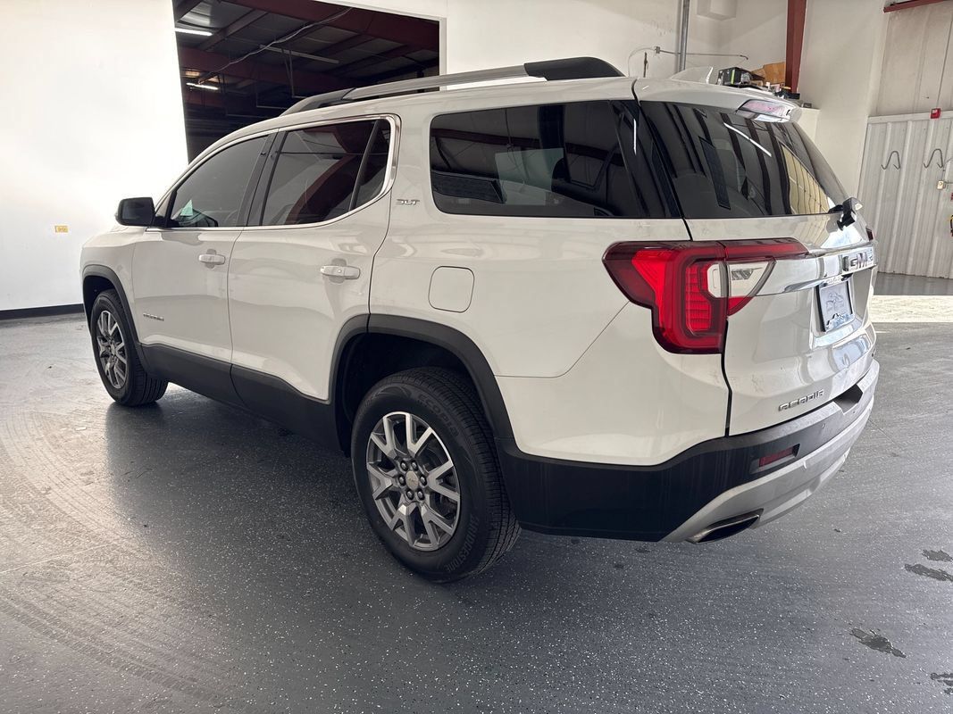 Used 2020 GMC Acadia SLT w/ Driver Alert Package II AWD/4WD image 6
