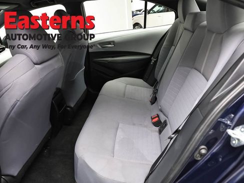 Used 2021 Toyota Corolla SE FWD image 20