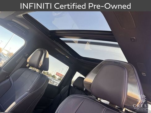 Certified 2026 INFINITI QX80 4WD w/ Sport Exterior Package image 23
