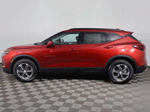 Used 2024 Chevrolet Blazer LT w/ Convenience Package FWD image 16