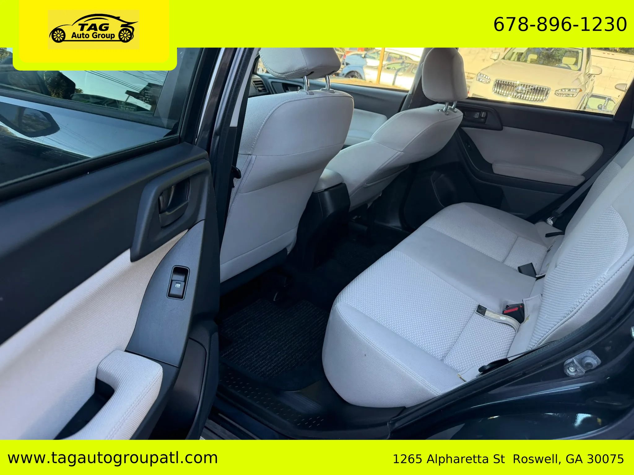 Used 2015 Subaru Forester 2.5i Premium AWD/4WD image 13