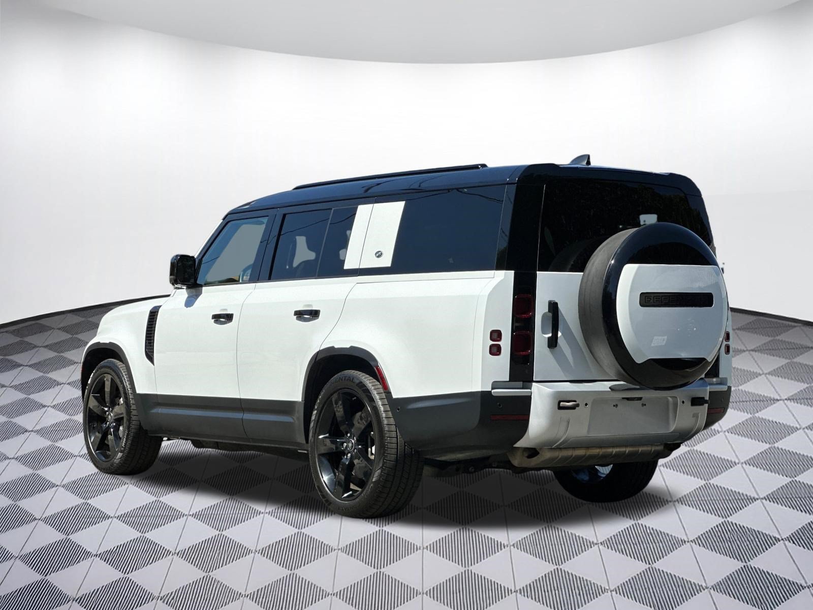 Used 2024 Land Rover Defender 130 S AWD/4WD image 3