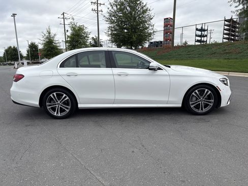 Used 2021 Mercedes-Benz E 350 4MATIC Sedan w/ Premium Package image 10