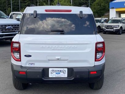 New 2025 Ford Bronco Sport Big Bend