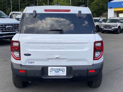 New 2025 Ford Bronco Sport Big Bend image 3