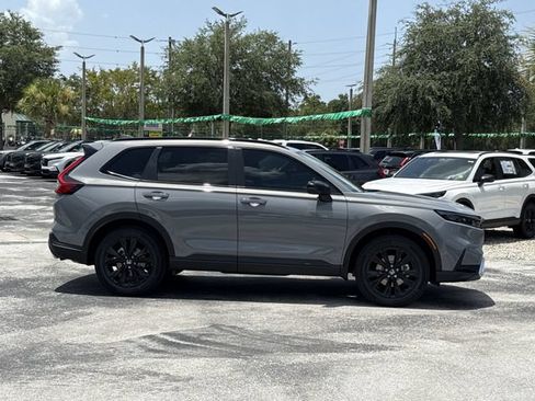 New 2026 Honda CR-V Sport Touring image 6