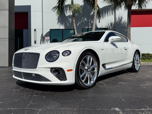 Used 2023 Bentley Continental GT Azure AWD/4WD image 34