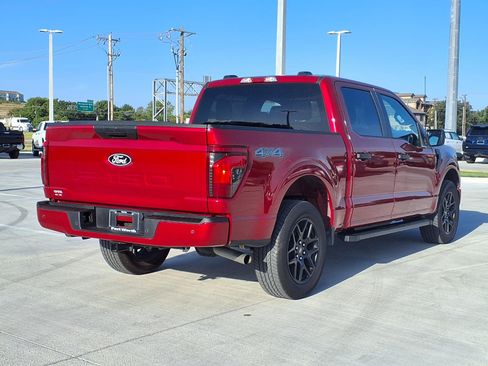 Used 2025 Ford F150 STX w/ STX Black Appearance Package AWD/4WD image 9