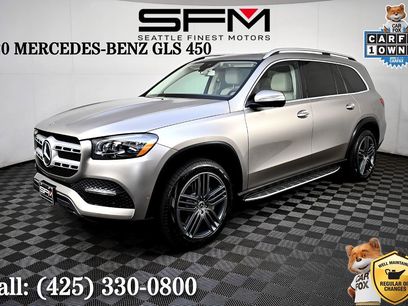 Used 2020 Mercedes-Benz GLS 450 4MATIC