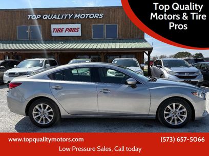 Used 2015 MAZDA MAZDA6 Sport