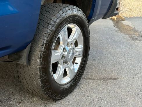 Used 2017 Chevrolet Silverado 2500 LTZ w/ Duramax Plus Package image 25