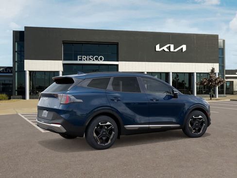 New 2027 Kia Sportage S FWD image 6