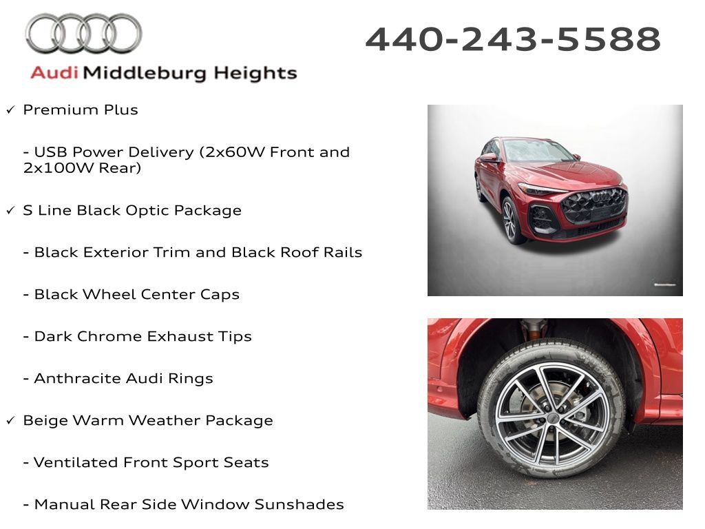 New 2026 Audi Q5 2.0T AWD/4WD image 11