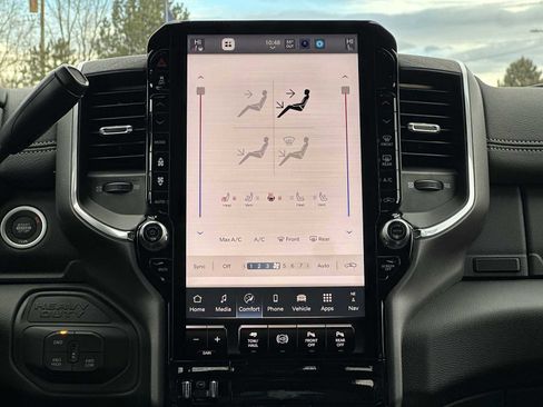 New 2026 RAM 3500 Laramie image 16