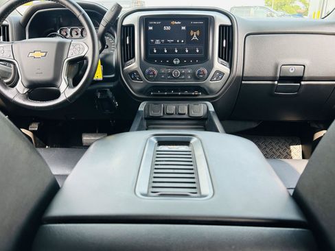 Used 2018 Chevrolet Silverado 1500 LTZ w/ Sport Package AWD/4WD image 23