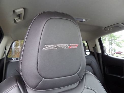 Used 2021 Chevrolet Colorado ZR2 AWD/4WD image 18
