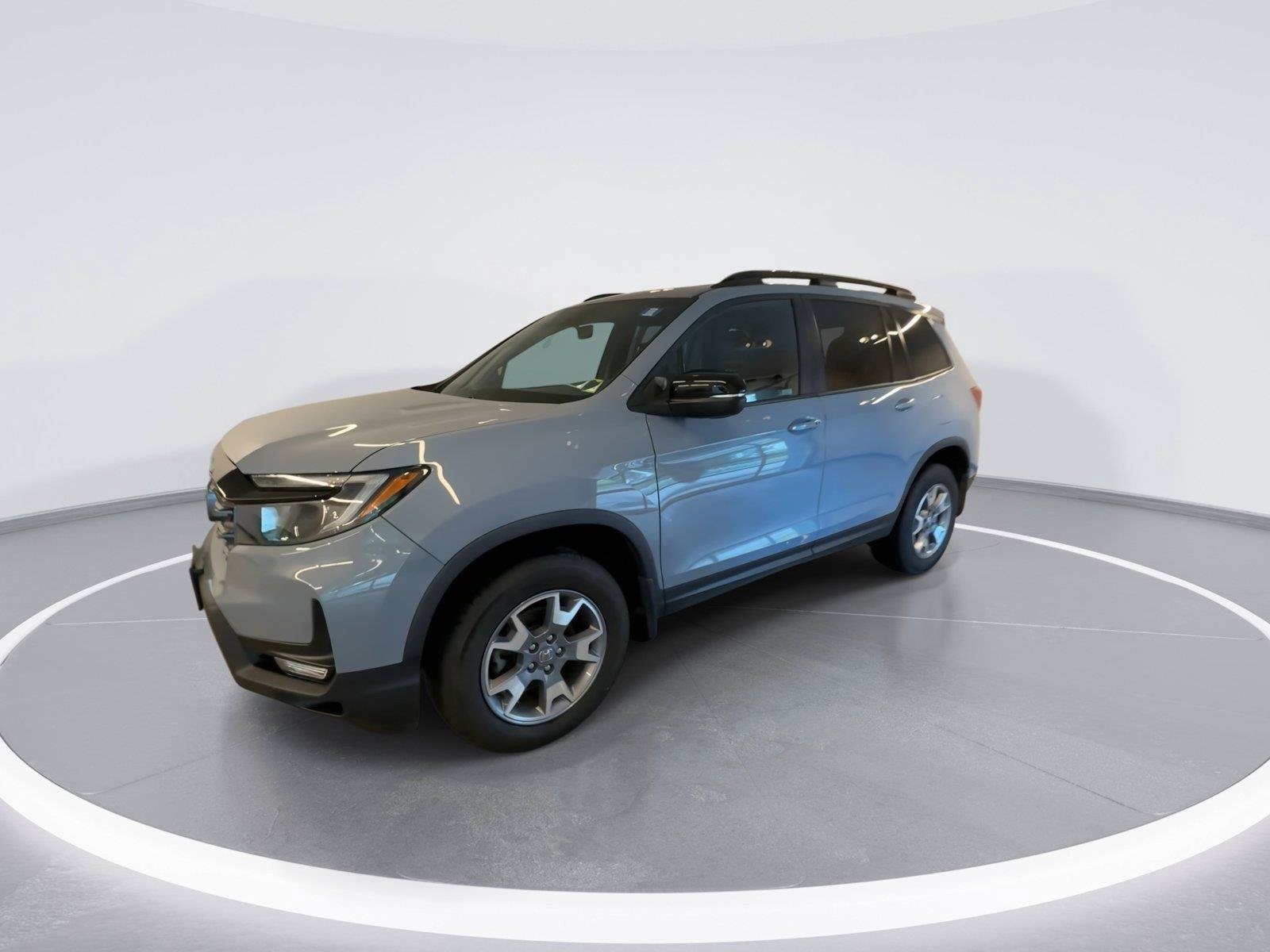 Used 2022 Honda Passport TrailSport image 3