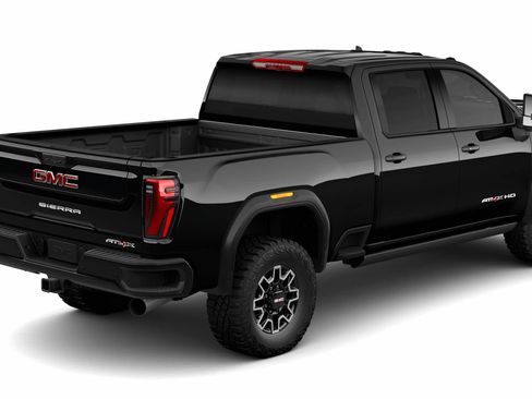 New 2026 GMC Sierra 2500 AT4X image 39