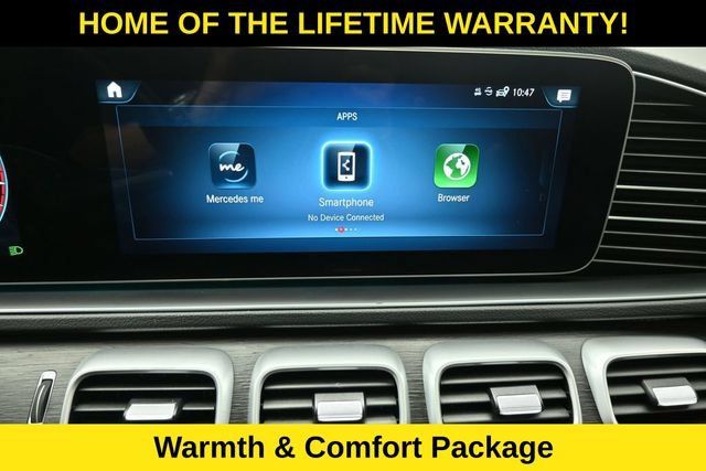Used 2021 Mercedes-Benz GLS 580 4MATIC image 22