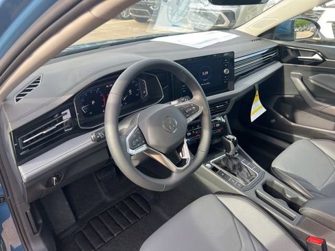 New 2026 Volkswagen Jetta SEL FWD image 12