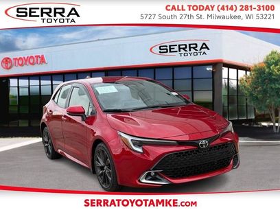 Used 2023 Toyota Corolla XSE