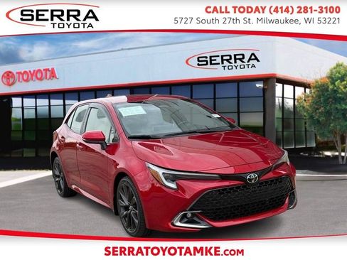 Used 2023 Toyota Corolla XSE FWD image 1