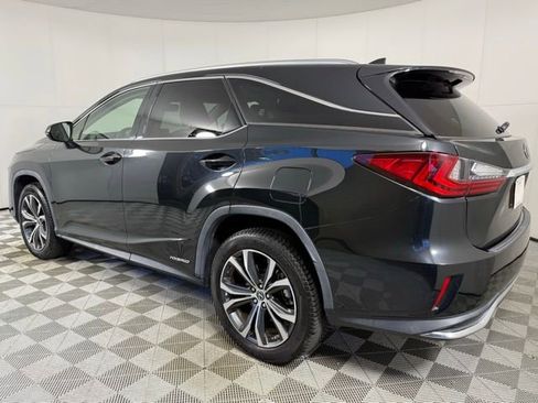 Certified 2020 Lexus RX 450hL AWD w/ Premium Package image 5