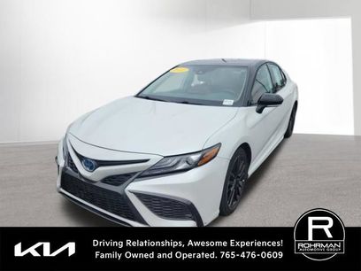Used 2022 Toyota Camry XSE w/ Protection Package (Q2) (TMS)