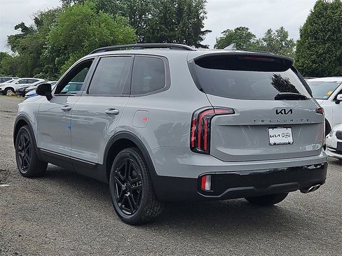 New 2025 Kia Telluride SX Prestige X-Line image 4