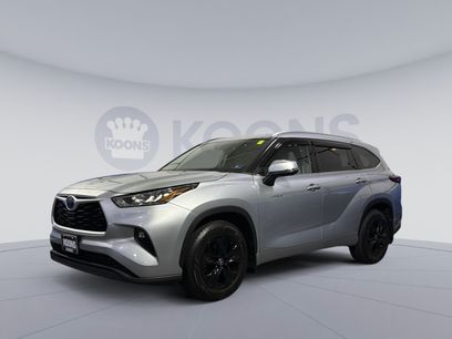 Used 2020 Toyota Highlander XLE