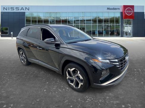 Used 2024 Hyundai Tucson SEL w/ Convenience Package FWD image 3