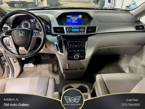 Used 2012 Honda Odyssey EX-L image 13