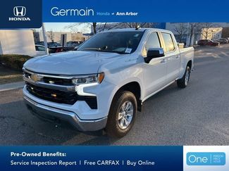 Used 2023 Chevrolet Silverado 1500 LT w/ Protection Package video 1