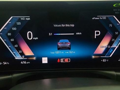 Used 2023 BMW i4 eDrive35 w/ Premium Package RWD image 41