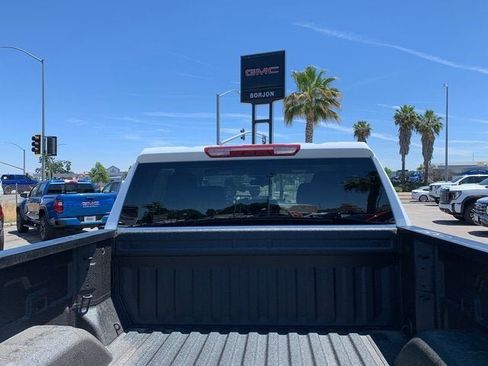 New 2025 GMC Sierra 1500 Pro w/ Pro Value Package image 8