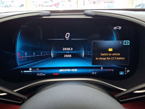 Used 2024 Mercedes-Benz AMG GT 55 image 19